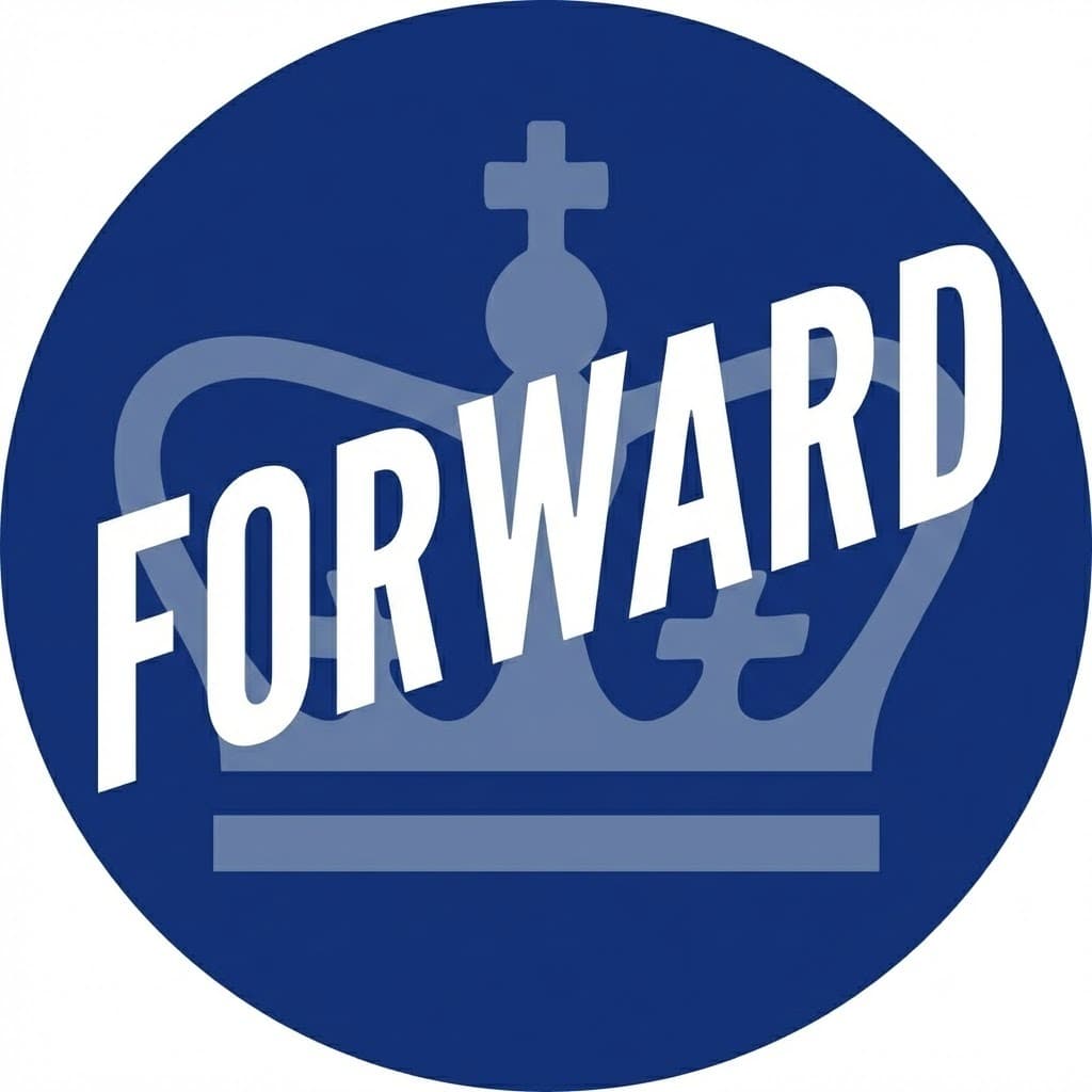 Columbia Forward Launches! 